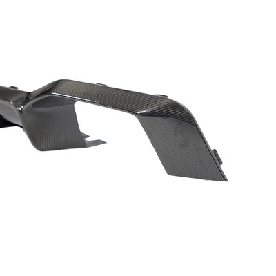 BMW X4M F98 Carbon Fibre Rear Diffuser