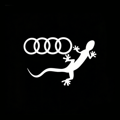 Audi HD LED Door Projectors All Models 2000 onwards