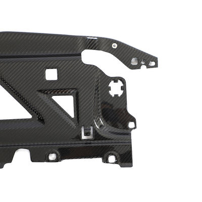 BMW M2 G80 G82 G83 G87 Dry Carbon Fibre Slam Panel