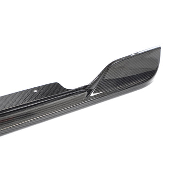 BMW 3 Series G20 M Sport Dry Carbon Fibre Side Skirts