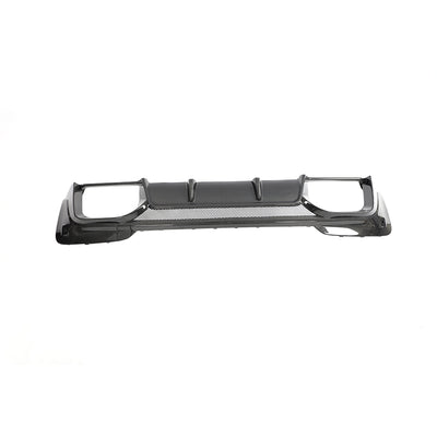 BMW X3 M F97 Carbon Fibre Rear Diffuser