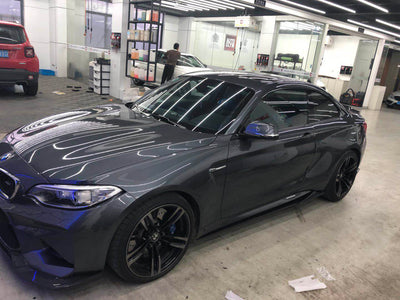 BMW 2 Series F87 M2 Carbon Fibre Front Lip