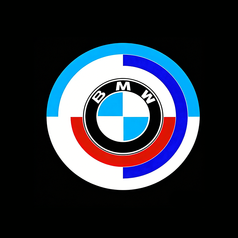 BMW Super HD LED-Türprojektoren mit Glaslinsen – ALLE MODELLE