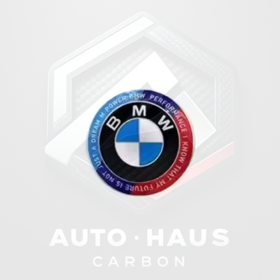 BMW Keyfob Replacement Emblem Stickers 4 Styles - 11/14mm Kith