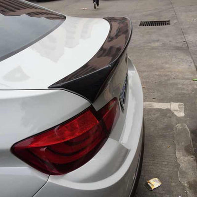 BMW 5 Series F10 M Sport Carbon Fibre Spoiler