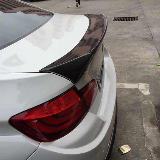 BMW 5 Series F10 M Sport Carbon Fibre Spoiler