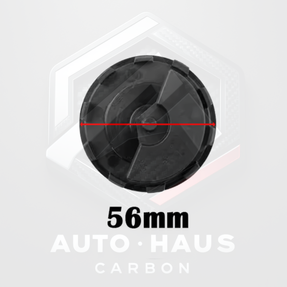 BMW Floating Centre Caps 56mm or 68mm