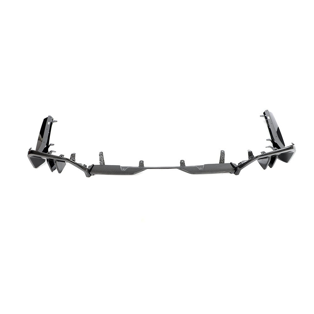 BMW 5 Series G60 M Sport Dry Carbon Fibre Rear Diffuser
