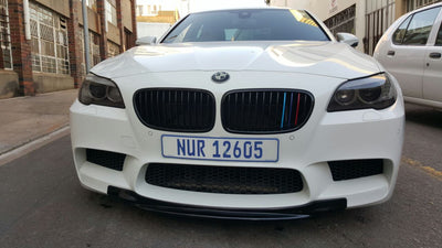 BMW 5 Series F10 M5 Carbon Fibre Front Lip