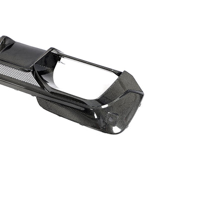 BMW X3 M F97 Carbon Fibre Rear Diffuser