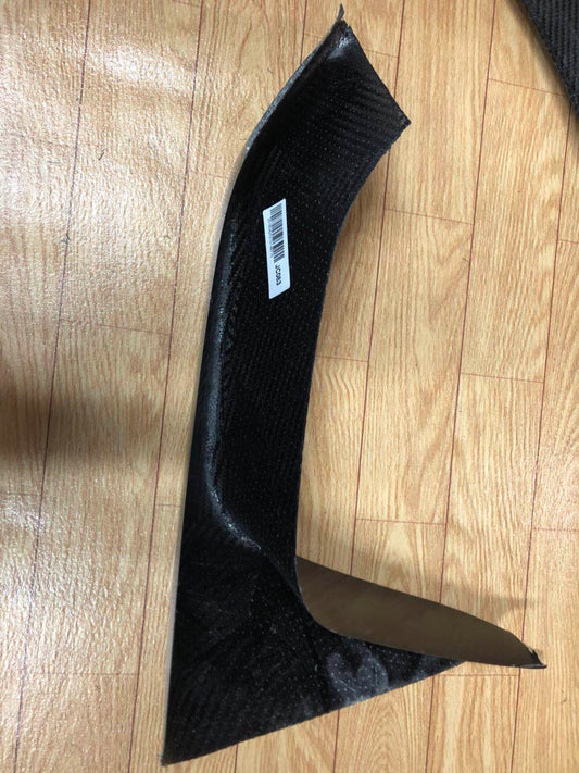 BMW M3 M4 F80 F82 F83 Dry Carbon Fibre Apron