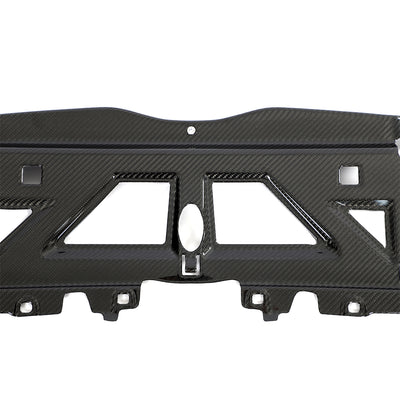 BMW M2 G80 G82 G83 G87 Dry Carbon Fibre Slam Panel
