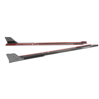 BMW M2 G87 Dry Carbon Fibre Side Skirts