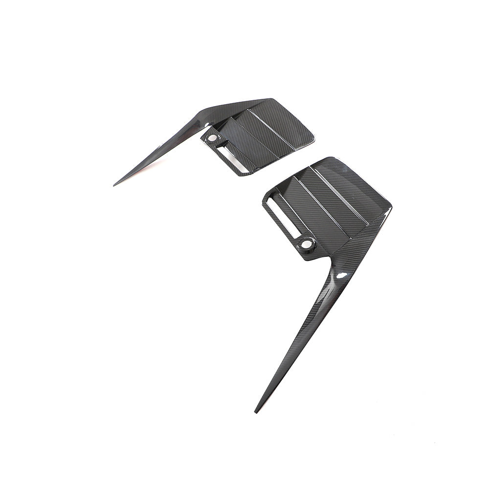 BMW M2 G87 Dry Carbon Fibre Splitter