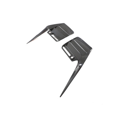 BMW M2 G87 Dry Carbon Fibre Splitter