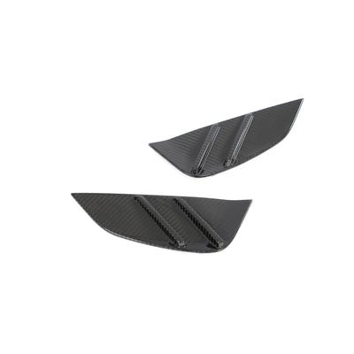 BMW M3 G80 G81 Dry Carbon Fibre Vents