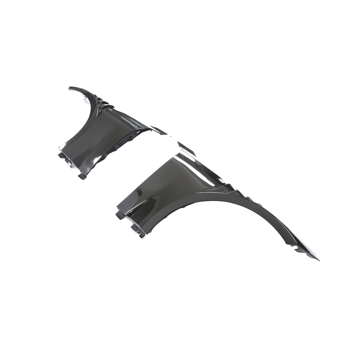 BMW M2 G87 Dry Carbon Fibre Side Fender