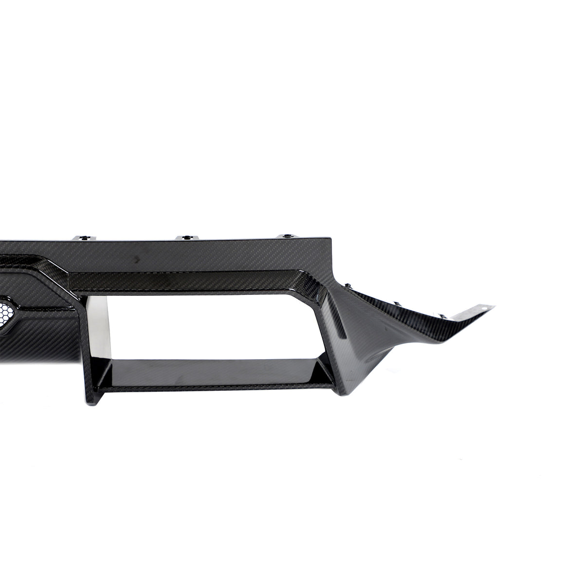 BMW M2 G87 Dry Carbon Fibre Rear Diffuser
