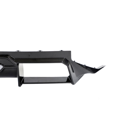 BMW M2 G87 Dry Carbon Fibre Rear Diffuser
