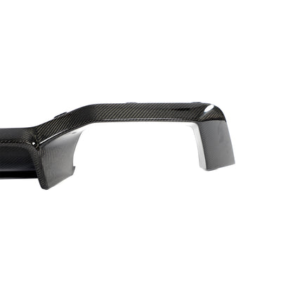 BMW X4M F98 Carbon Fibre Rear Diffuser