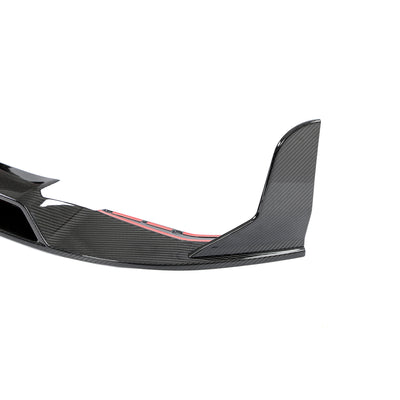 BMW M3 M4 G80 G81 G82 G83 Dry Carbon Fibre Front Lip