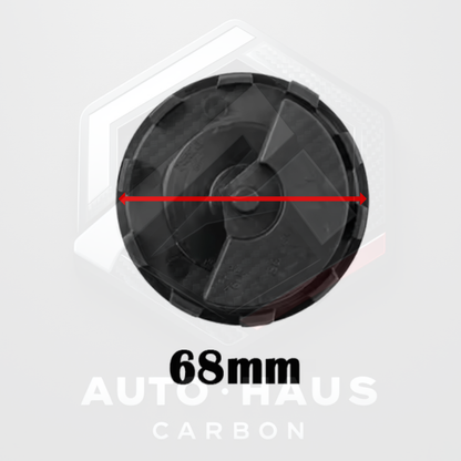 BMW Floating Centre Caps 56mm or 68mm