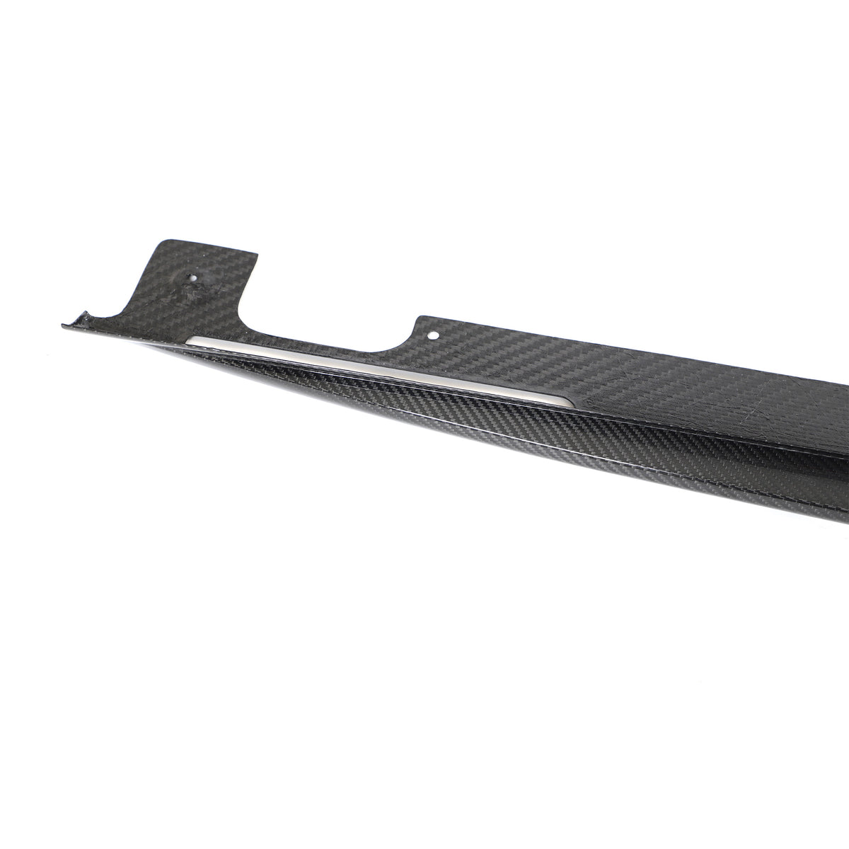 BMW 3 Series G20 M Sport Dry Carbon Fibre Side Skirts