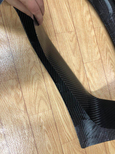 BMW M3 M4 F80 F82 F83 Dry Carbon Fibre Apron
