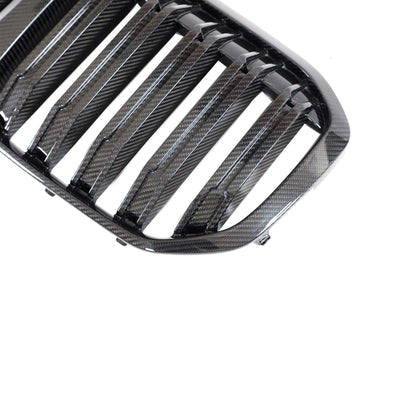 BMW X7 G07 Dry Carbon Fibre Grill