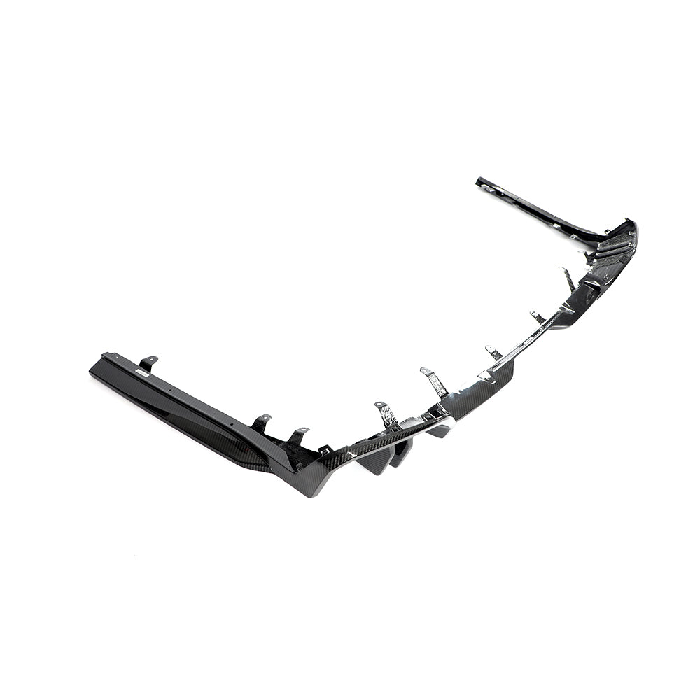 BMW 5 Series G60 M Sport Dry Carbon Fibre Rear Diffuser