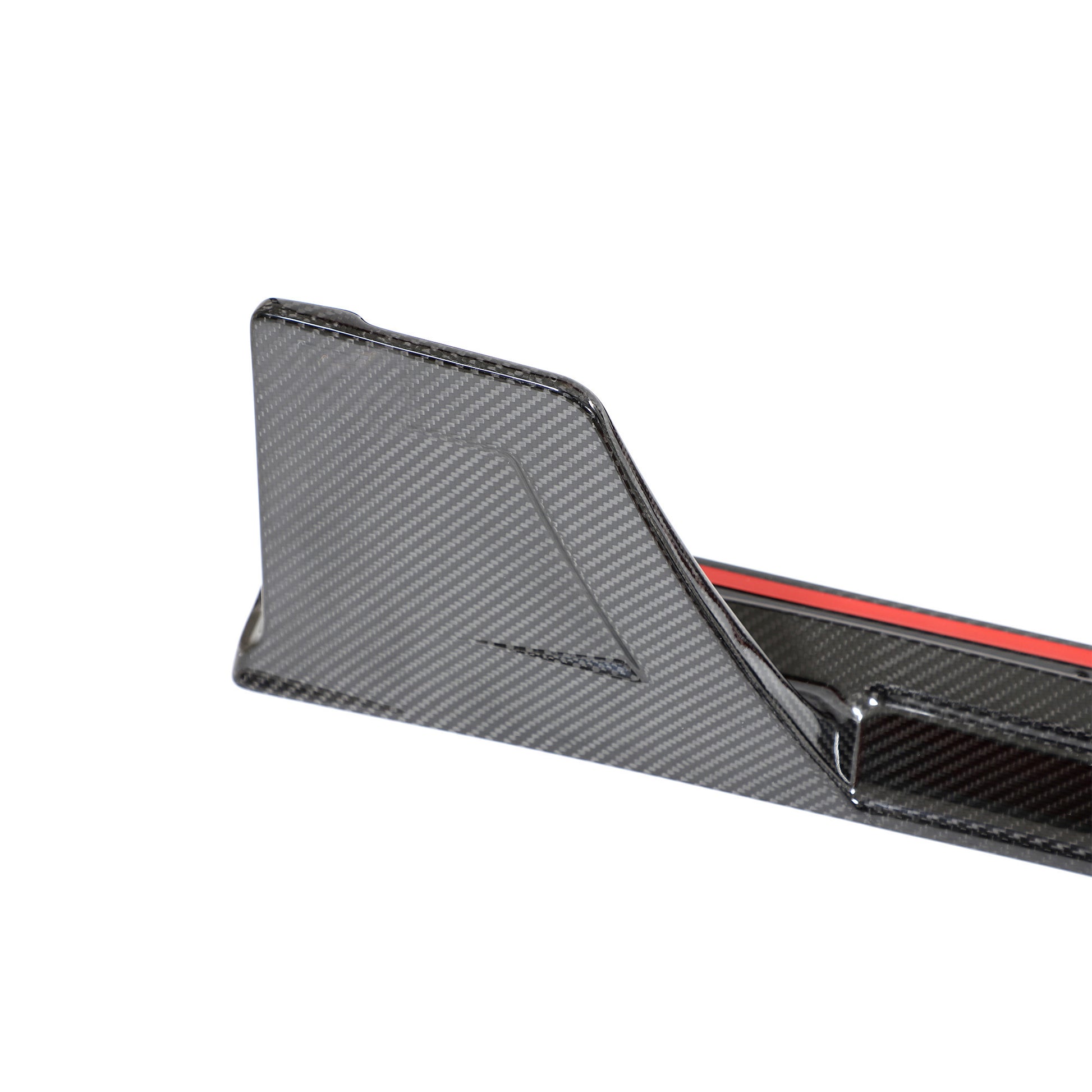 BMW M2 G87 Dry Carbon Fibre Side Skirts