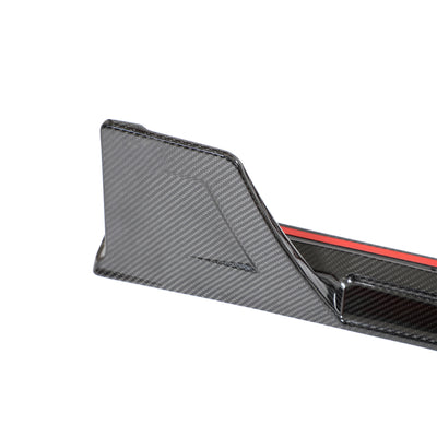 BMW M2 G87 Dry Carbon Fibre Side Skirts