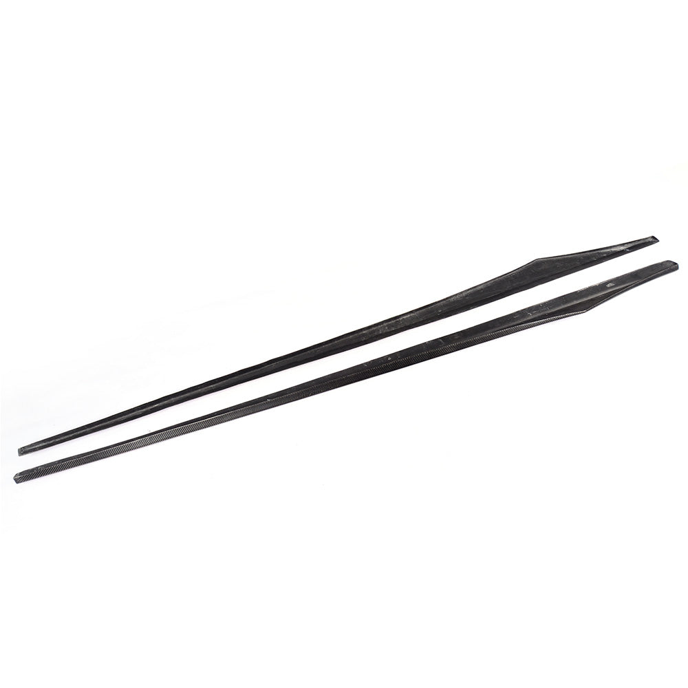 BMW 6Series F06 F12 F13 M Sport Carbon Fibre Side Skirts