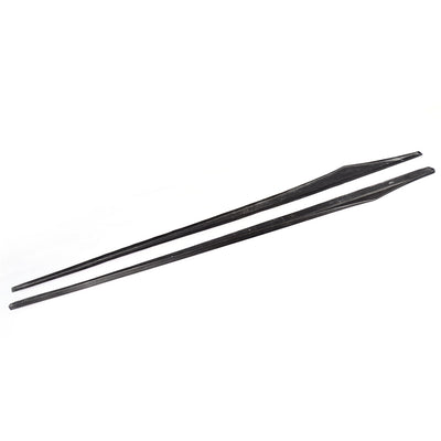 BMW 6Series F06 F12 F13 M Sport Carbon Fibre Side Skirts