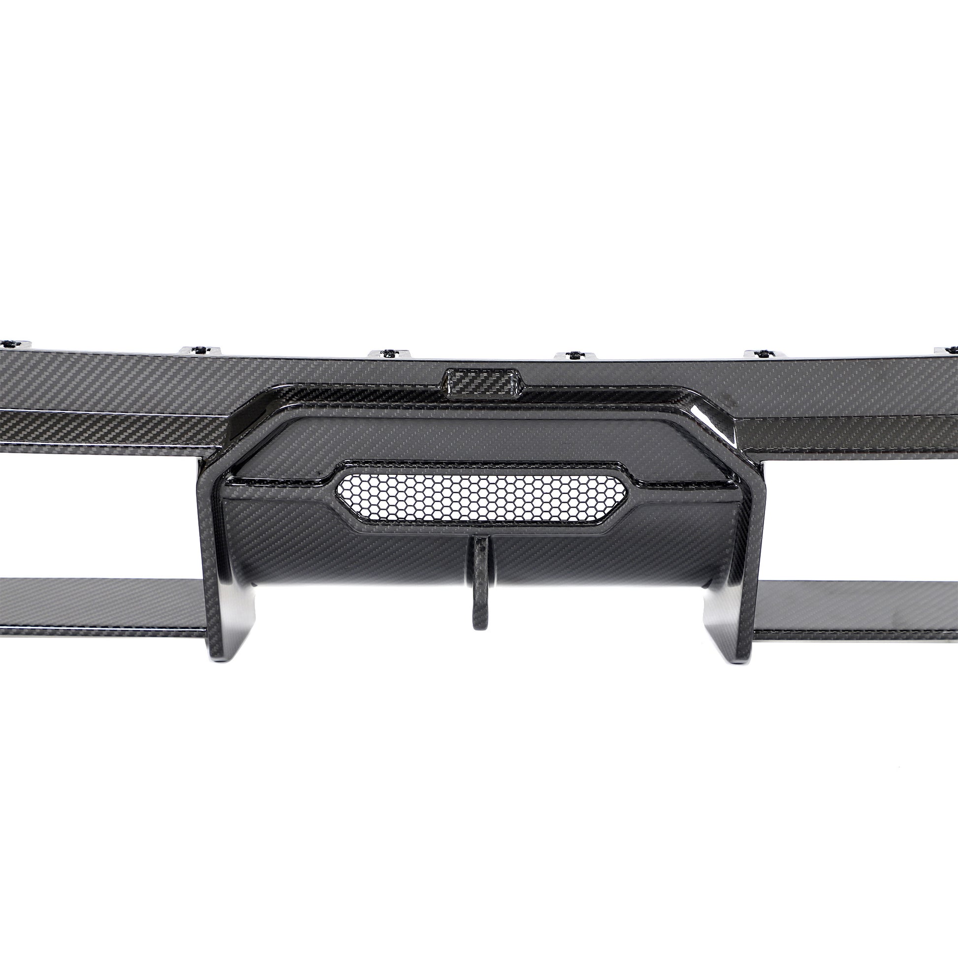 BMW M2 G87 Dry Carbon Fibre Rear Diffuser