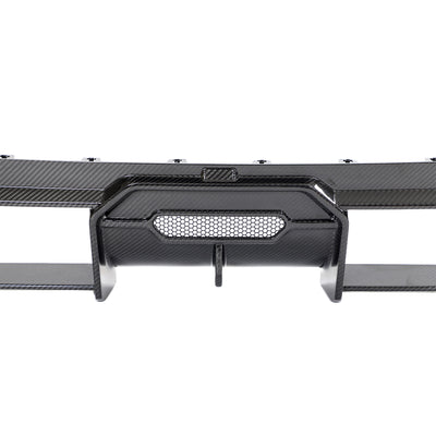 BMW M2 G87 Dry Carbon Fibre Rear Diffuser