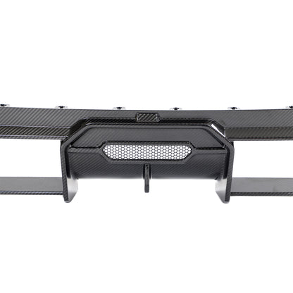 BMW M2 G87 Dry Carbon Fibre Rear Diffuser