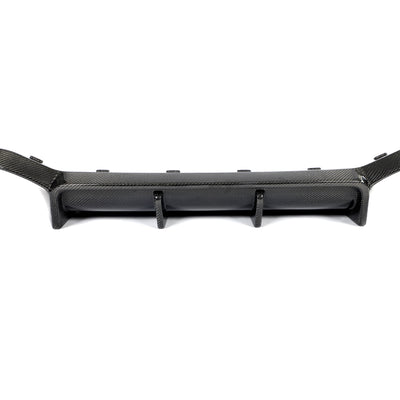 BMW X4M F98 Carbon Fibre Rear Diffuser