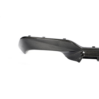 BMW 3 Series G20 G28 Carbon Fibre Rear Diffuser