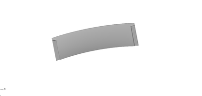 BMW X5 F15 M Sport Carbon Fibre Front Lip