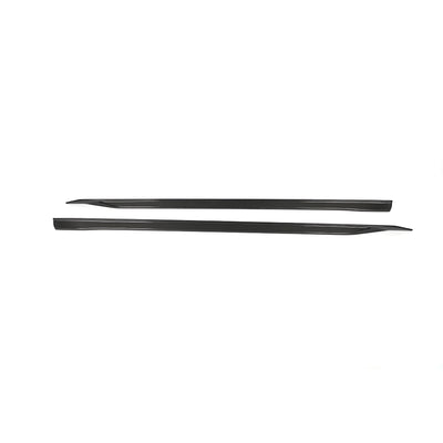 BMW 5 Series G60 M Sport Dry Carbon Fibre Side Skirts
