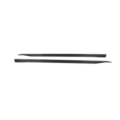 BMW 5 Series G60 M Sport Dry Carbon Fibre Side Skirts