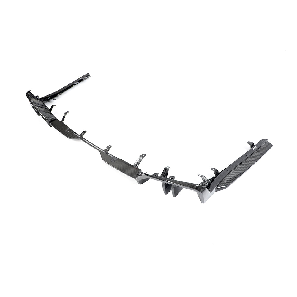 BMW 5 Series G60 M Sport Dry Carbon Fibre Rear Diffuser