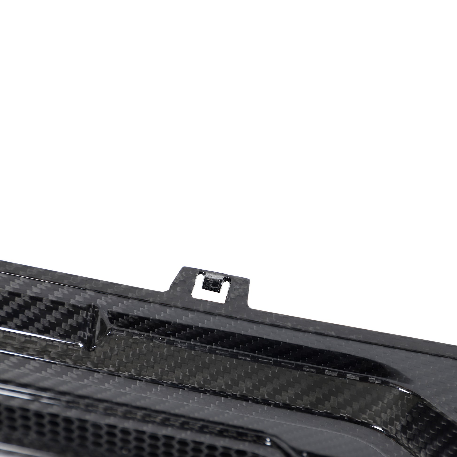 BMW M2 G87 Dry Carbon Fibre Rear Diffuser