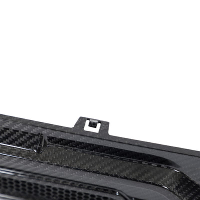 BMW M2 G87 Dry Carbon Fibre Rear Diffuser