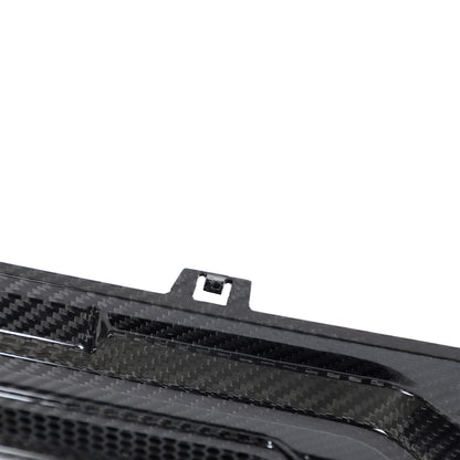 BMW M2 G87 Dry Carbon Fibre Rear Diffuser