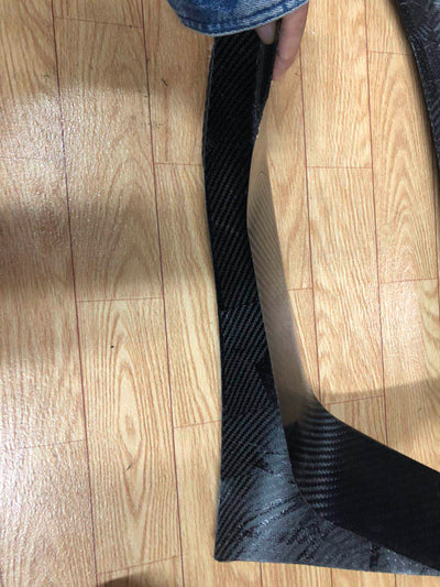 BMW M3 M4 F80 F82 F83 Dry Carbon Fibre Apron