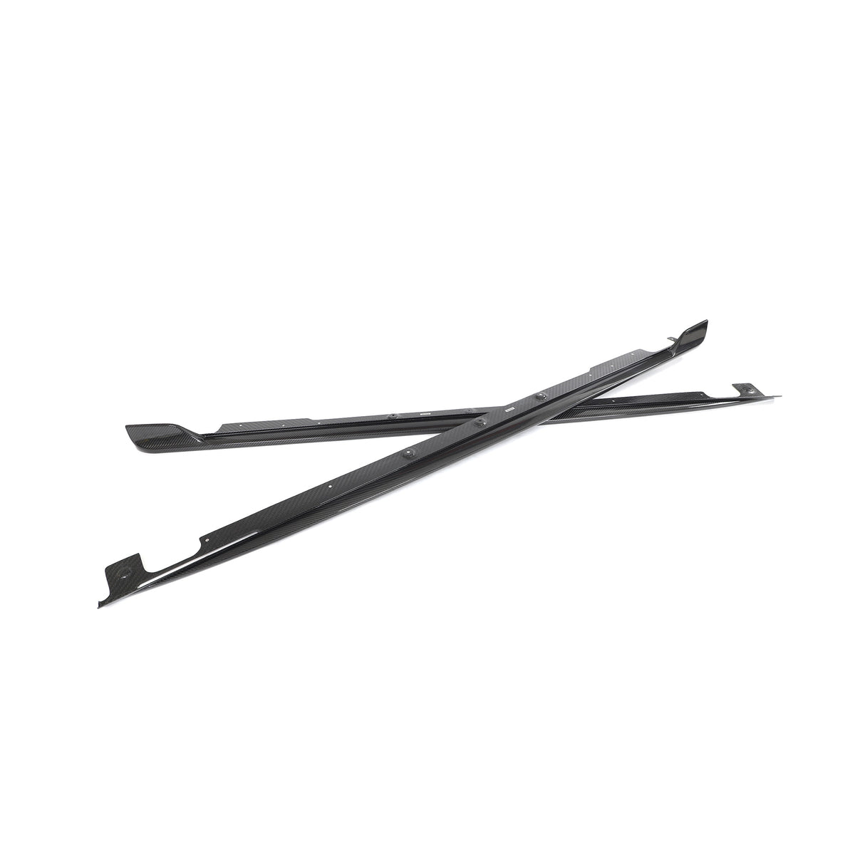 BMW 3 Series G20 M Sport Dry Carbon Fibre Side Skirts