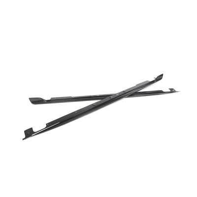 BMW 3 Series G20 M Sport Dry Carbon Fibre Side Skirts