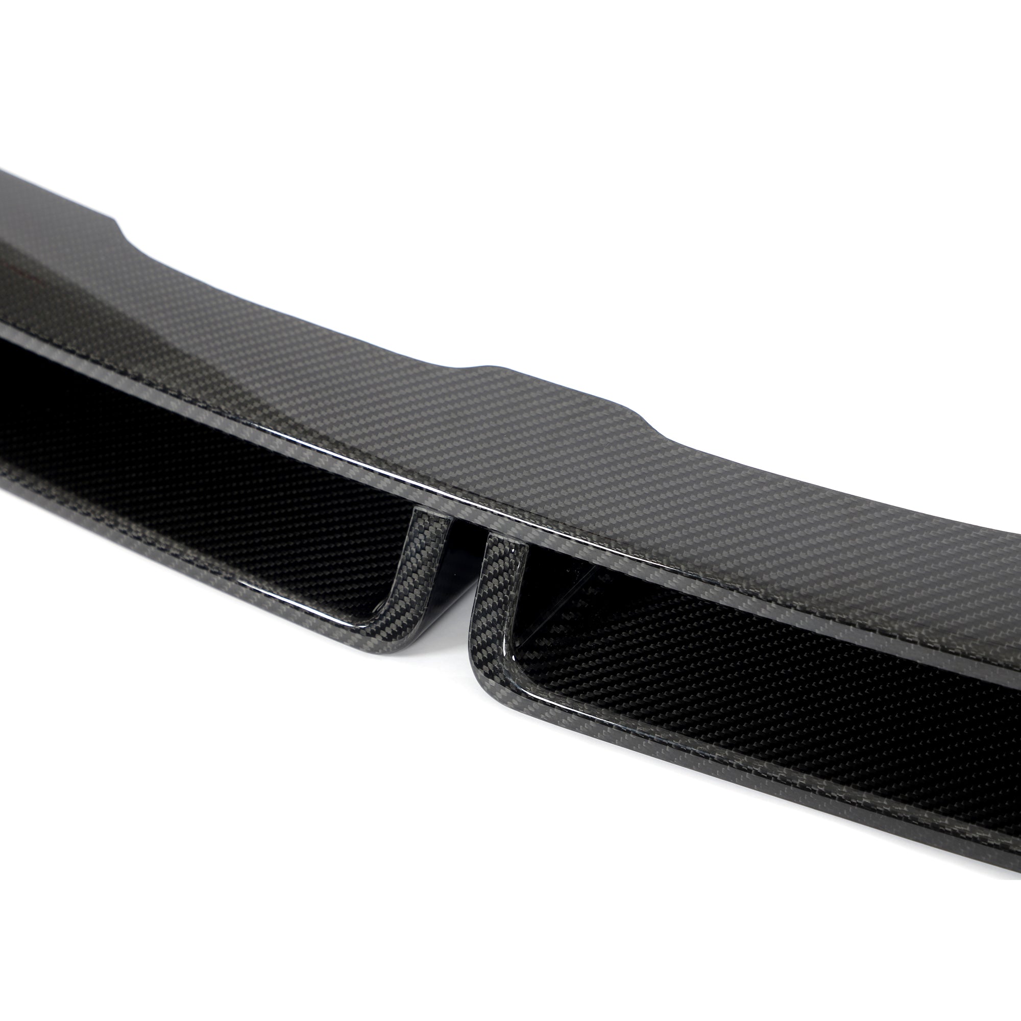 BMW M3 M4 G80 G81 G82 G83 Dry Carbon Fibre Front Lip